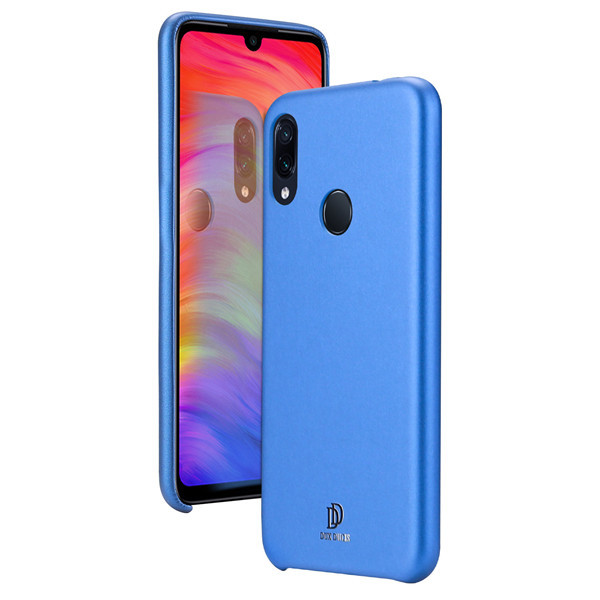 Dux Ducis Xiaomi Redmi Note 7/ Note 7 Pro Skin Lite Series Case Blue Чохол Накладка Бампер