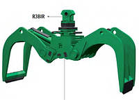 Лесной грейфер Rozzi (для экскаваторов и погрузчиков) R44/802