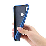 Dux Ducis Xiaomi Redmi Note 7/ Note 7 Pro Skin Lite Series Case Blue Чохол Накладка Бампер, фото 5