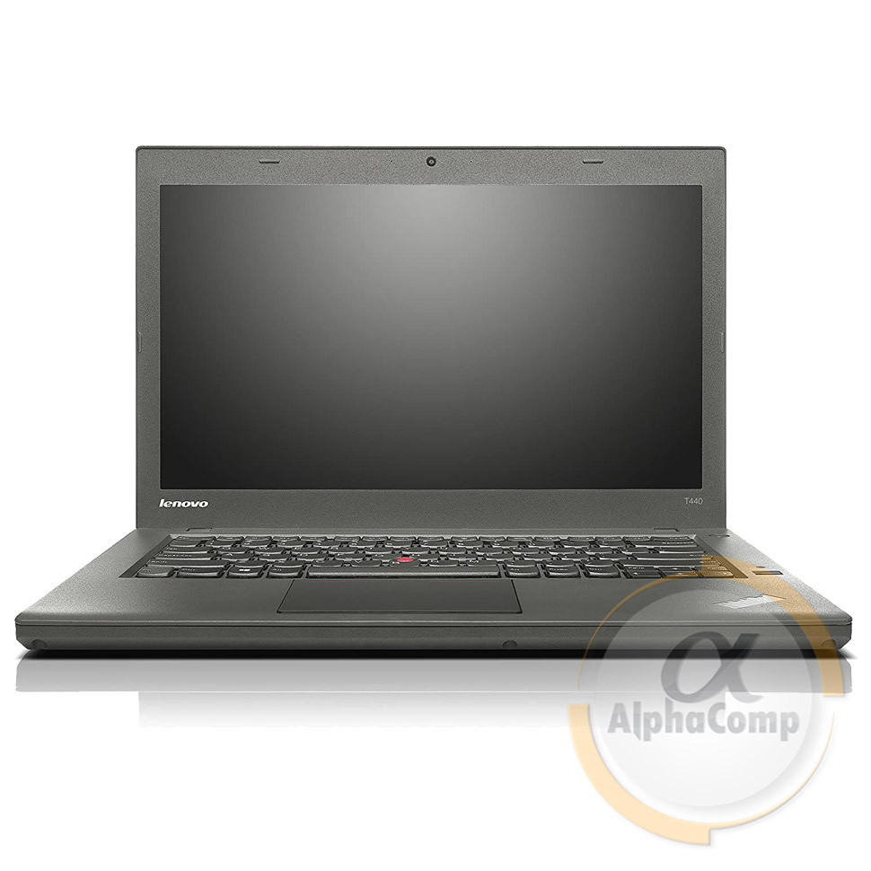 Ноутбук Lenovo ThinkPad T440 (14" • i5-4300U • 8Gb • ssd 240Gb) БУ
