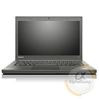 Ноутбук Lenovo ThinkPad T440 (14" • i5-4300U • 8Gb • ssd 240Gb) БУ