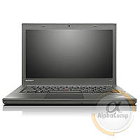 Ноутбук Lenovo ThinkPad T440 (14" • i5-4300U • 4Gb • 500Gb) БУ