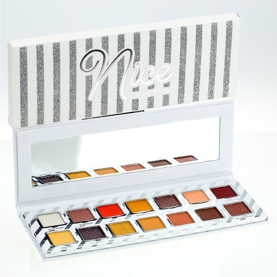 (Код No 86) Палетка тіней для повік (14 відтінків), фото 1