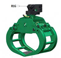 Лесной грейфер Rozzi (для экскаваторов и погрузчиков) R53LE