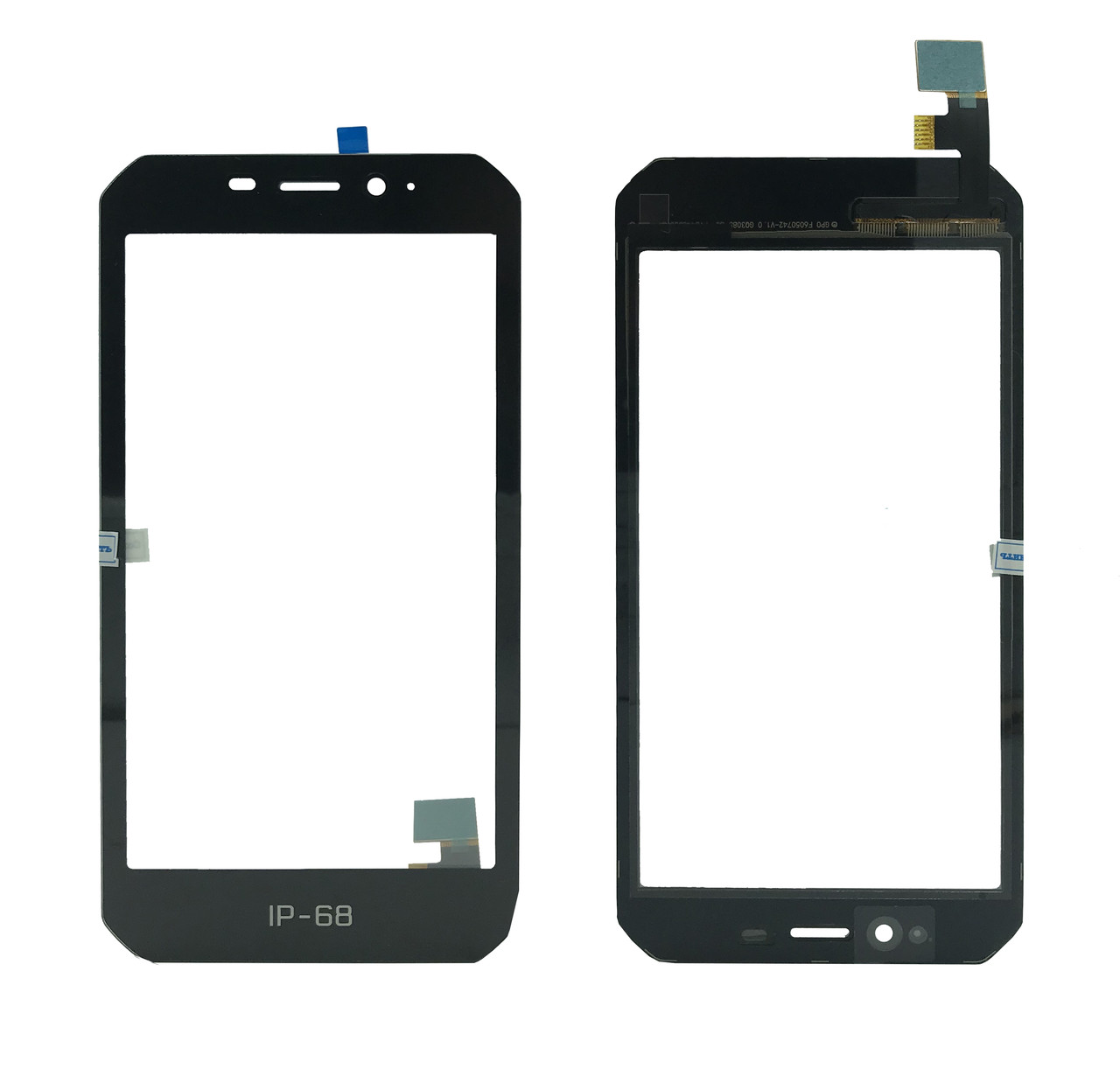 Тачскрін, сенсор для Ulefone Armor X7 Black