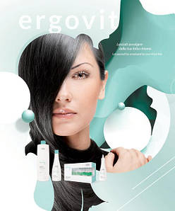 TRICO DESING ERGOVIT - Серія проти випадіння волосся
