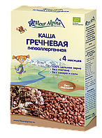 Каша дитяча гречана гіпоалергенна Fleur Alpine (з 4 місяців), 175 г