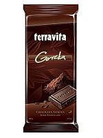 Темний шоколад Terravita – ідеальне поєднання смаку і користі