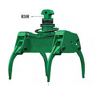 Лесной грейфер Rozzi (для экскаваторов и погрузчиков) R55.1