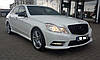 Решітка радіатора Mercedes w212 (09-13) тюнінг стиль AMG GT (чорний глянець), фото 3