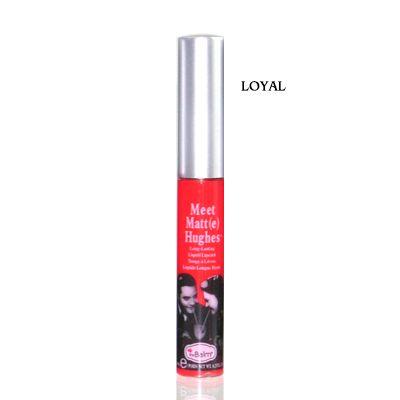 (Код No 8) Рідка матова помада для губ (LOYAL), фото 1