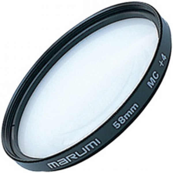 Світлофільтр макро Marumi Close-up+4 MC 43 мм (95620)