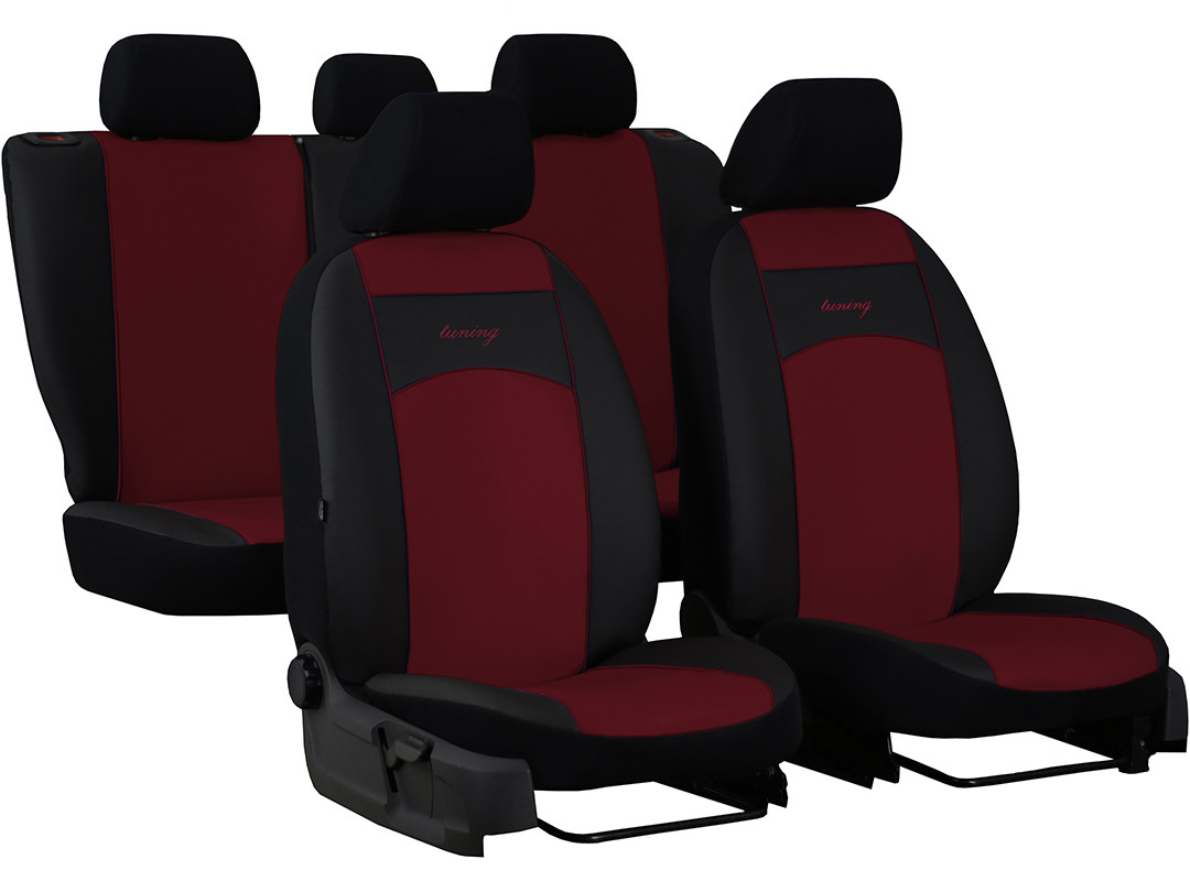 Чохли сидінь на Пежо 306 Peugeot 1993-2002 (універсальні)