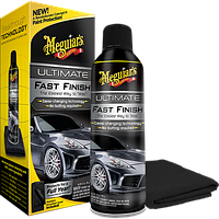 Аэрозольный спрей-воск Meguiars Ultimate Fast Finish