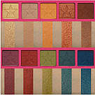 (Код No 74) Палетка тіней для повік (10 відтінків), фото 2