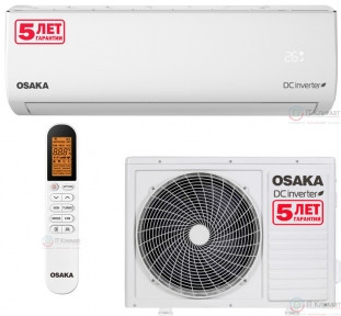 Кондиціонер Osaka STVP-18HH Power PRO DC INVERTER (Осака)