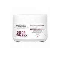 Маска DSN Color Extra Rich 60 сек. интенсивное восстановление окрашенных волос 200 мл Goldwell