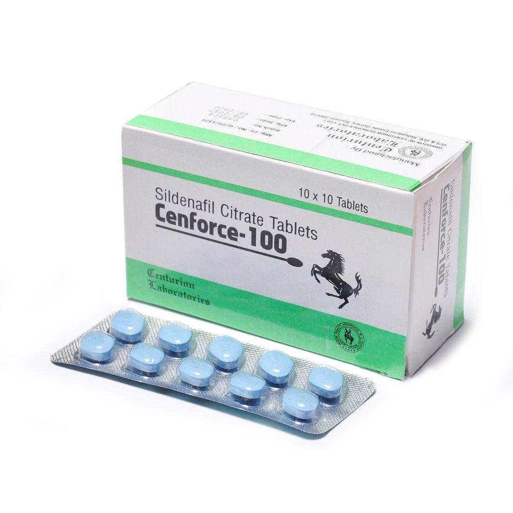 Ce nfo rce-100 (Сил дена філ) блістер