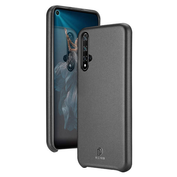 Dux Ducis Huawei Honor 20/ 20s/ Nova 5T Skin Lite Series Case Black Чохол Накладка Бампер