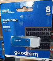GOODRAM 8 GB Colour Blue/White (UCO2-0080MXR11)