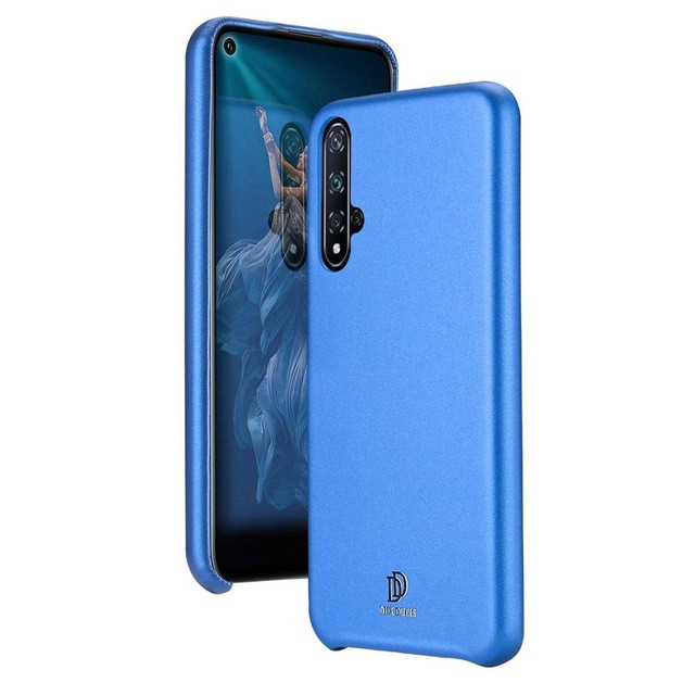 Dux Ducis Huawei Honor 20/ 20s/ Nova 5T Skin Lite Series Case Blue Чохол Накладка Бампер