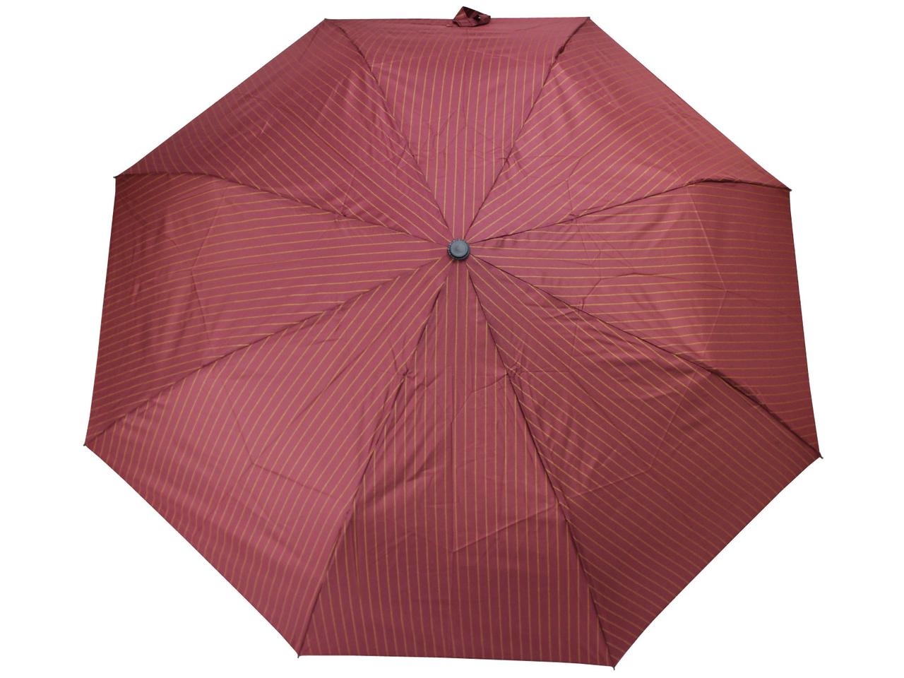 Зонт A1-1 "смуги" червоний