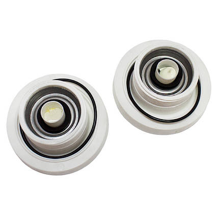 Комплект супортів EBI 098, 099 для пральної машини Zanussi, Electrolux, фото 1