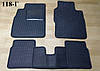 Килимки ЕВА в салон Ford Escort '90-99, фото 6