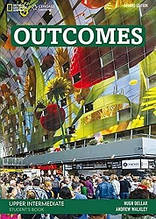 Підручник Outcomes (2nd Edition) B2 Upper-Intermediate student's Book + Class DVD (Х'ю Деллар) / NGL