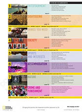 Підручник Outcomes (2nd Edition) B2 Upper-Intermediate student's Book + Class DVD (Х'ю Деллар) / NGL, фото 3