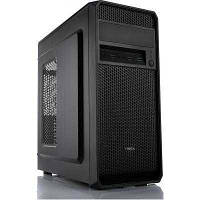 Корпус Vinga CS210B Miditower, ATX, без БЖ, 2 x Audio (мікрофон, навушники), 2 x USB 2.0