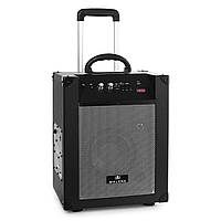 Колонка активна Malone Blockstar Bluetooth USB, AUX з Німеччини