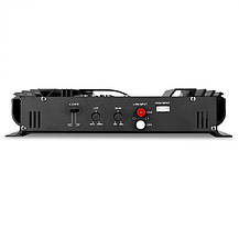 Автопідсилювач AMP-CH02 Hi-Fi 2-канальний 1400 Вт Німеччина, фото 3