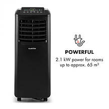 Фреоновий мобільний кондиціонер Осушувач повітря Klarstein Pure Blizzard 3 2G, Німеччина, фото 6