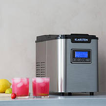 Льодогенератор Генератор льоду Klarstein Icemeister Німеччина, фото 3