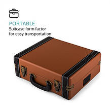 Вініловий програвач Auna Jerry Lee, Німеччина, фото 4