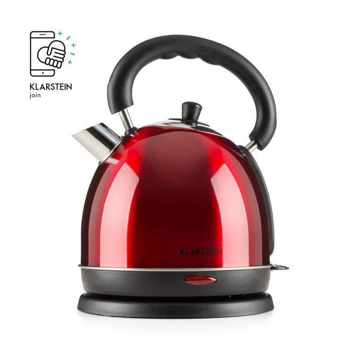 Уцінка Електрочайник Klarstein Red, Німеччина
