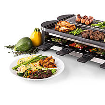 Електрогриль УЦІНКА Klarstein Raclette fun, Німеччина, фото 3