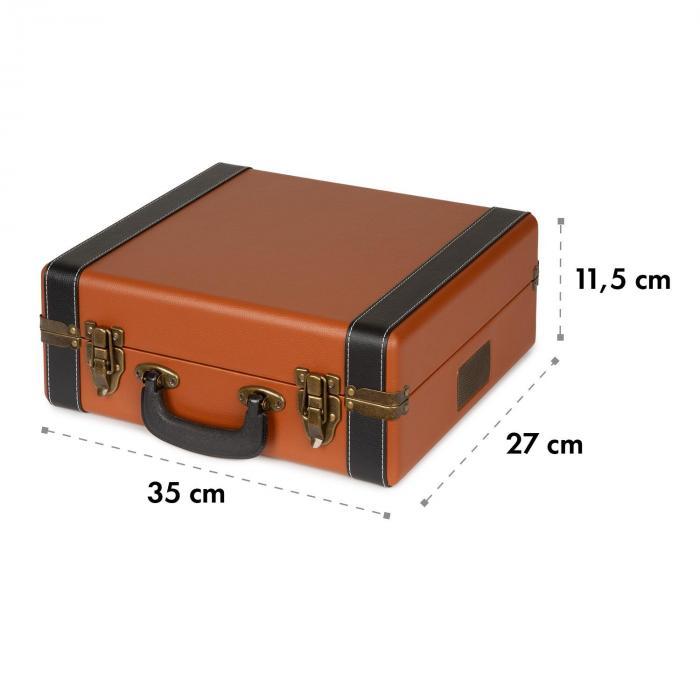 Уцінка Вініловий програвач Auna Jerry Lee BT, Німеччина