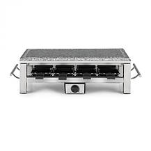 Електрогриль Уцінка Klarstein Raclette, Німеччина, фото 3