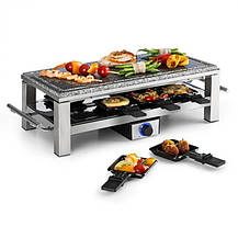 Електрогриль Klarstein Raclette, Німеччина, фото 3