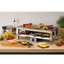 Електрогриль Klarstein Raclette, Німеччина, фото 4