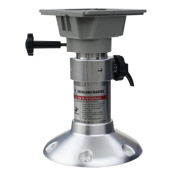 СТІЙКА АЛЮМІНІЄВА ЗІ ЗМІННОЮ ВИСОТОЮ, 2001013, фото 1