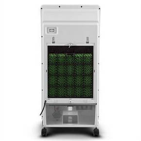 Мобільний кондиціонер Охолоджувач повітря OneConcept CTR-1 V2, Німеччина, фото 2