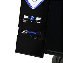 Музичний центр Oneconcept V-12 BT MP3-CD-плеєр USB SD AUX Німеччина, фото 3