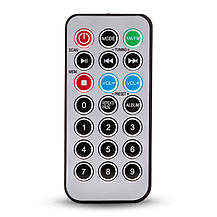 Музичний центр Oneconcept V-12 BT MP3-CD-плеєр USB SD AUX Німеччина, фото 6