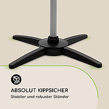 Інфрачервоний нагрівач Blumfeldt Rising Sun Mono Radiant Heater, Німеччина, фото 4