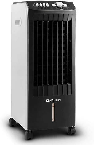 Мобільний кондиціонер охолоджувач повітря Б/У Klarstein ACO-MCH1 V2, Німеччина, фото 1