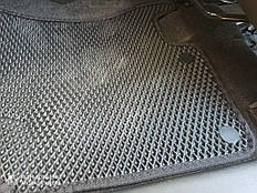 Наши EVA коврики в салоне Nissan Qashqai '07-10 (до рестайлинга)  3