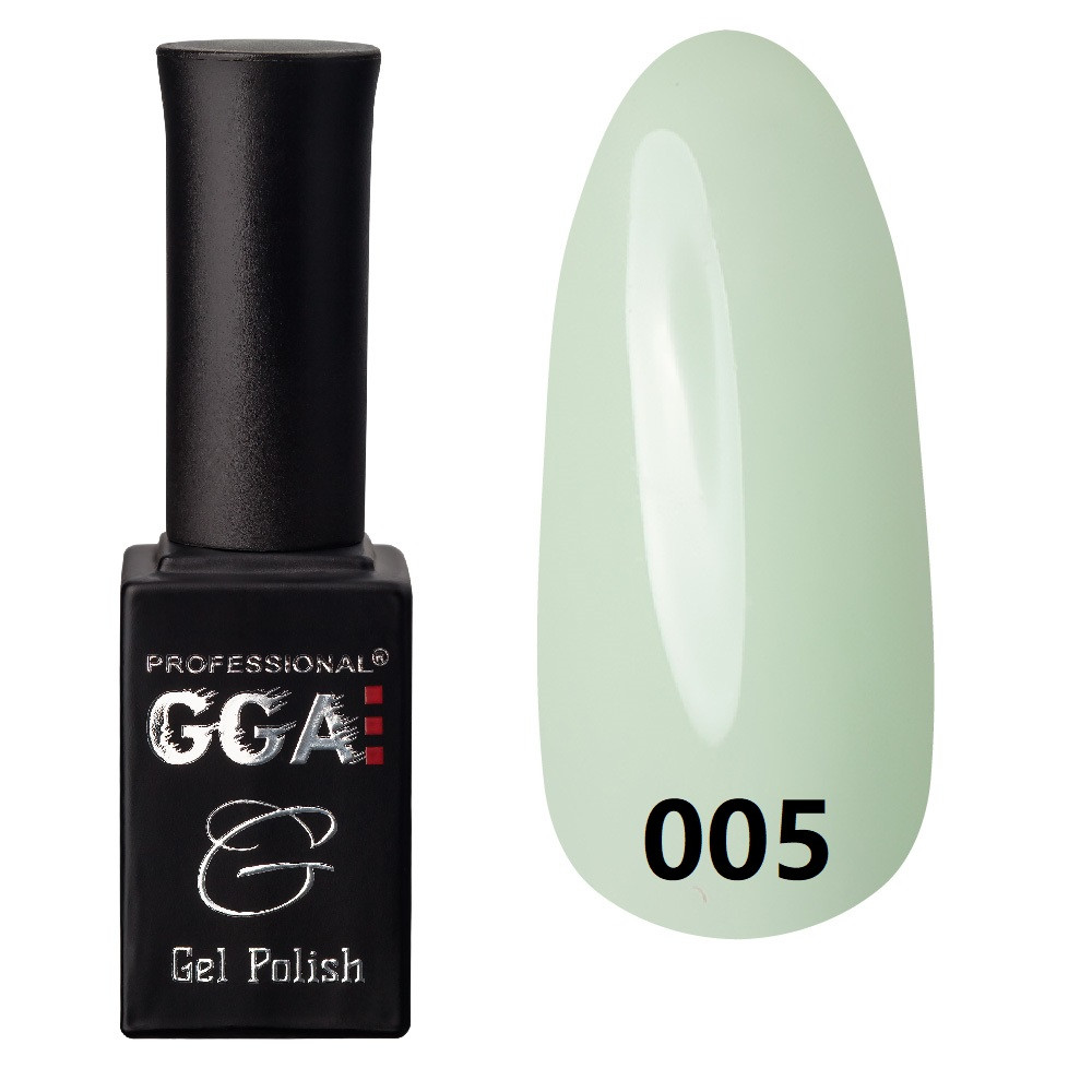 Гель-лак No005 GGA Professional